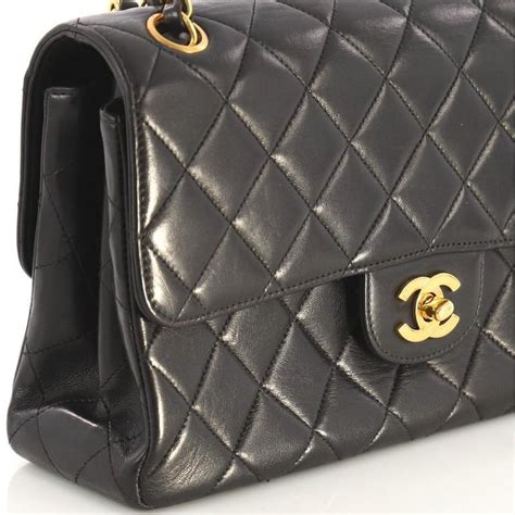 small double flap bag chanel|chanel double sided flap bag.